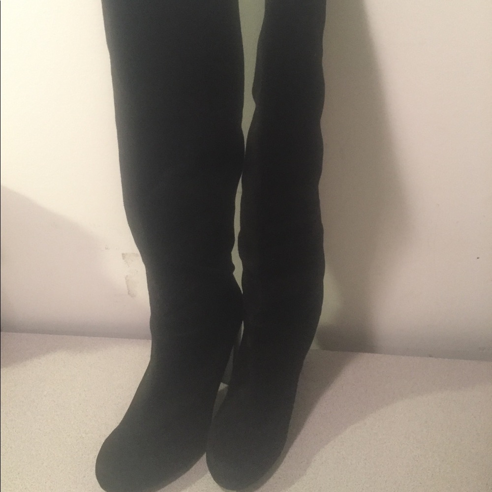 Nine West knee high boots